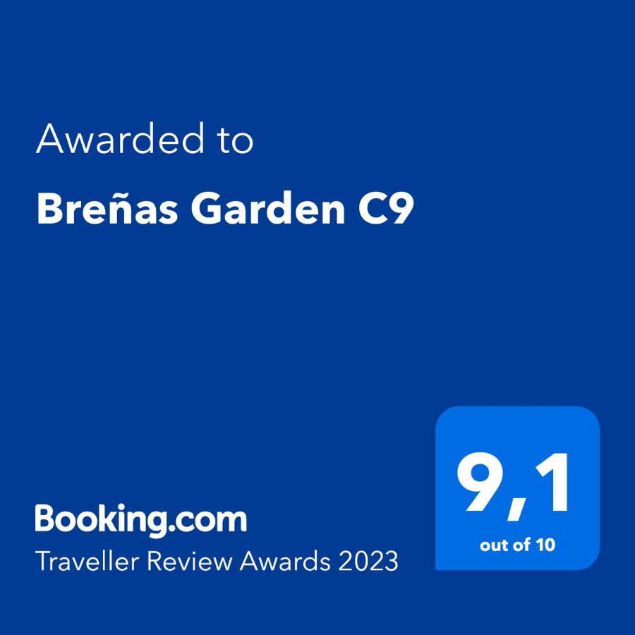Brenas Garden C9 Διαμέρισμα Breña Baja Εξωτερικό φωτογραφία