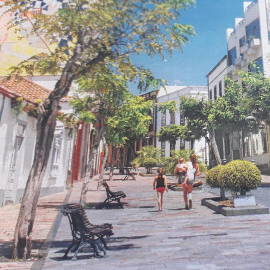 Brenas Garden C9 Διαμέρισμα Breña Baja Εξωτερικό φωτογραφία