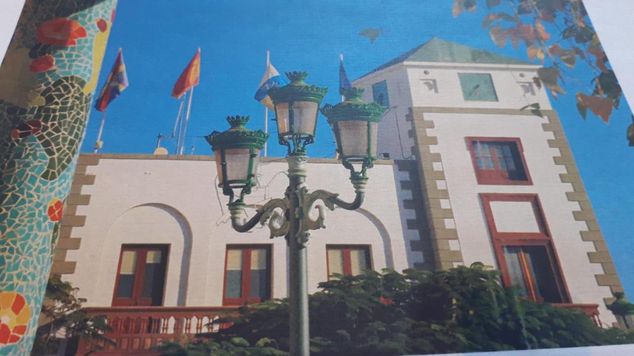 Brenas Garden C9 Διαμέρισμα Breña Baja Εξωτερικό φωτογραφία